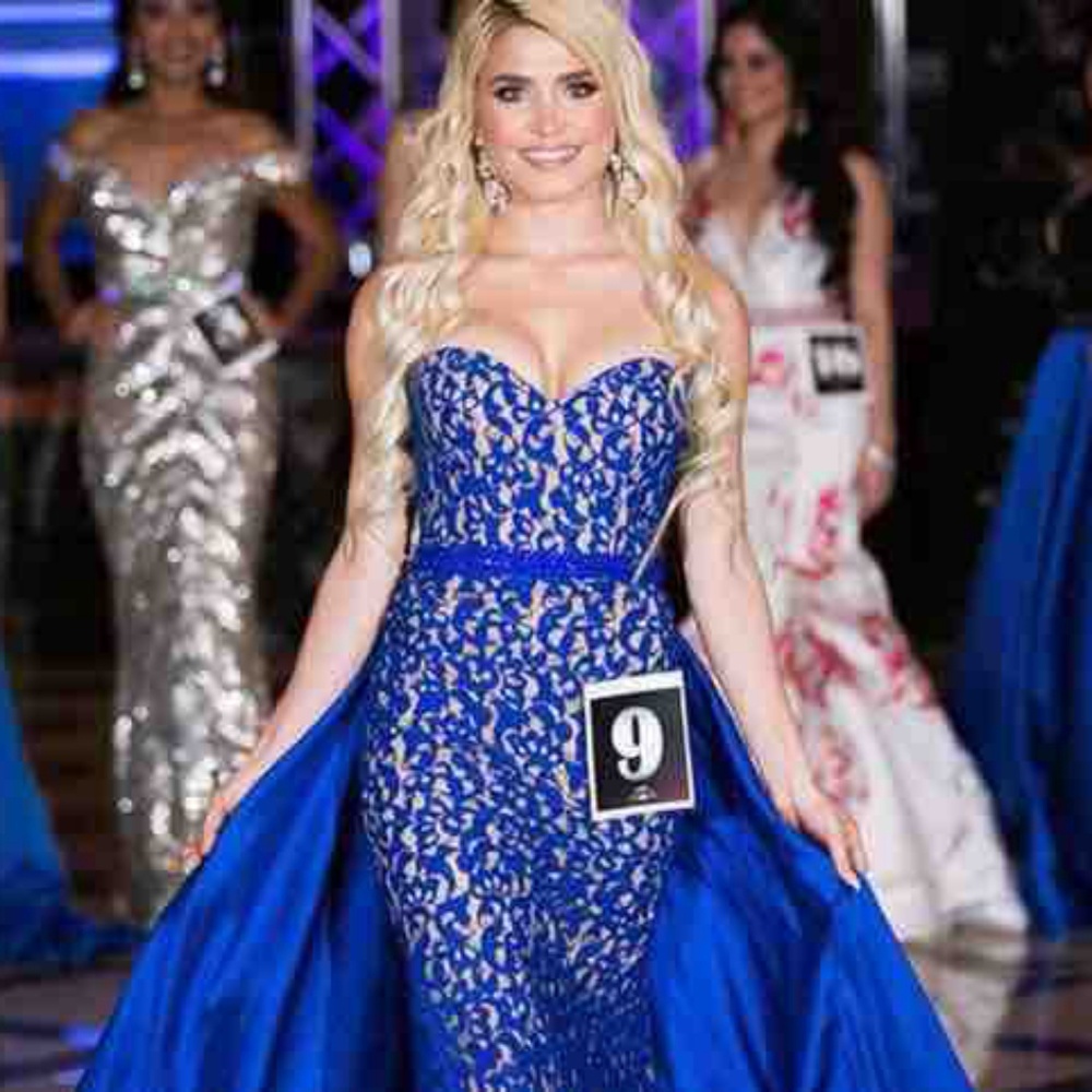 Jovani Evening gown